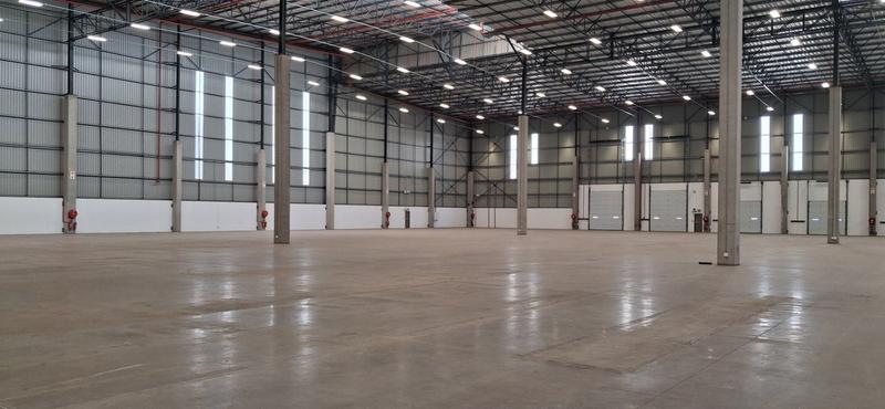 To Let Commercial Property for Rent in Chloorkop Gauteng