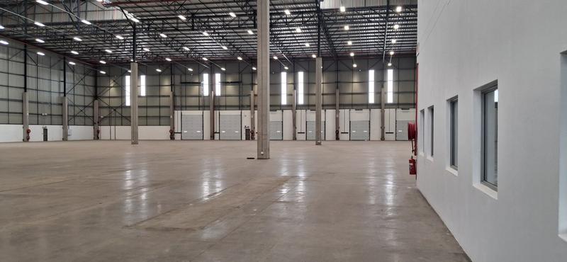 To Let Commercial Property for Rent in Chloorkop Gauteng