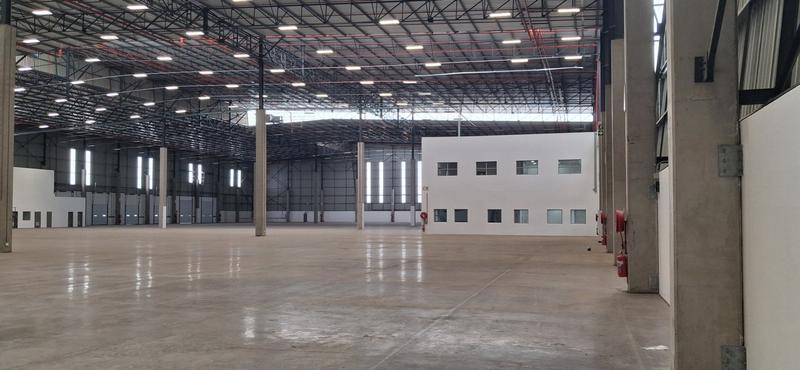 To Let Commercial Property for Rent in Chloorkop Gauteng