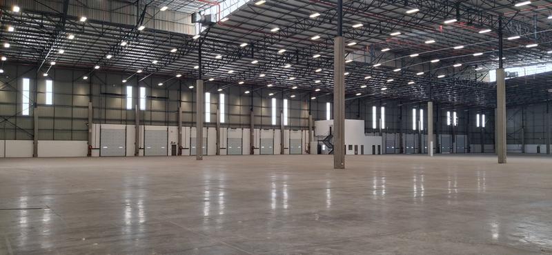 To Let Commercial Property for Rent in Chloorkop Gauteng