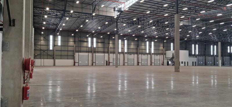 To Let Commercial Property for Rent in Chloorkop Gauteng