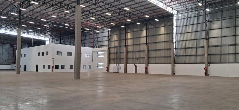 To Let Commercial Property for Rent in Chloorkop Gauteng
