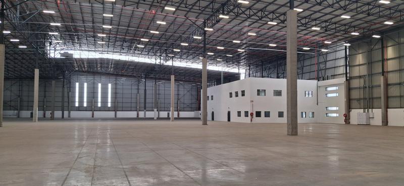 To Let Commercial Property for Rent in Chloorkop Gauteng