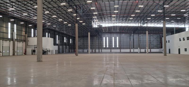 To Let Commercial Property for Rent in Chloorkop Gauteng