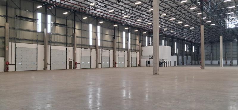 To Let Commercial Property for Rent in Chloorkop Gauteng