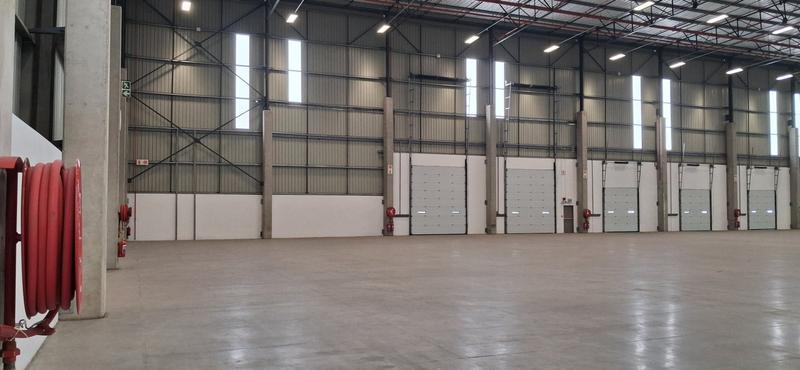 To Let Commercial Property for Rent in Chloorkop Gauteng