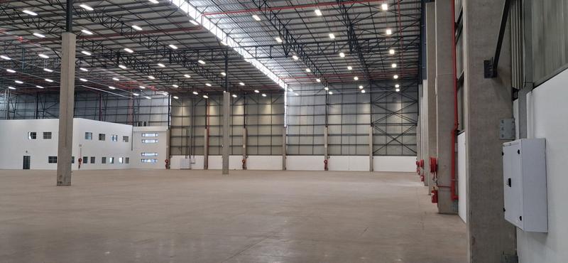 To Let Commercial Property for Rent in Chloorkop Gauteng