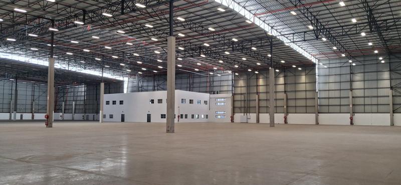 To Let Commercial Property for Rent in Chloorkop Gauteng