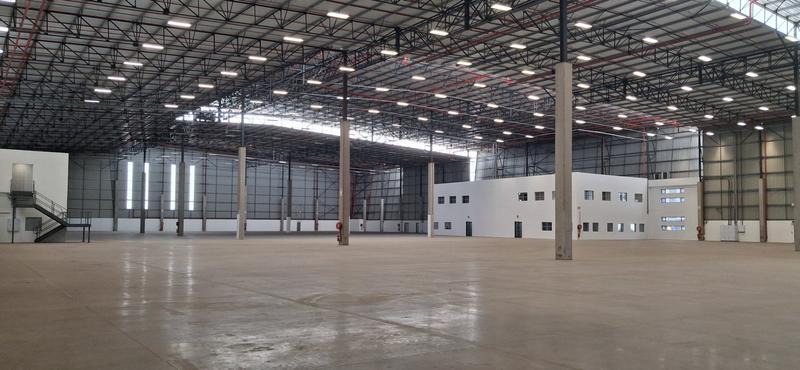 To Let Commercial Property for Rent in Chloorkop Gauteng