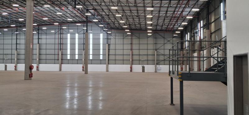 To Let Commercial Property for Rent in Chloorkop Gauteng