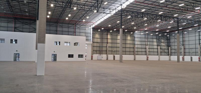 To Let Commercial Property for Rent in Chloorkop Gauteng