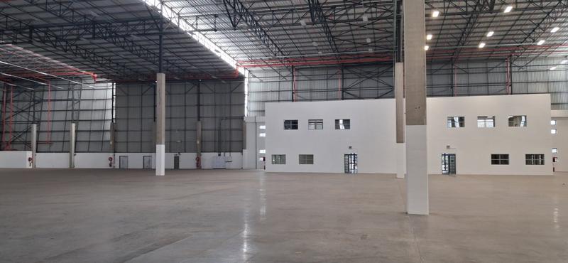 To Let Commercial Property for Rent in Chloorkop Gauteng