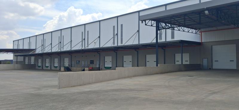 To Let Commercial Property for Rent in Chloorkop Gauteng