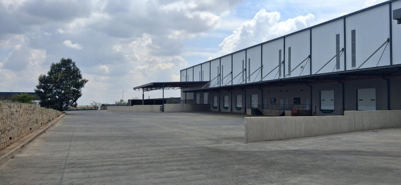 To Let Commercial Property for Rent in Chloorkop Gauteng