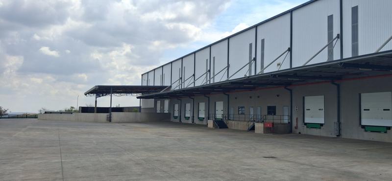 To Let Commercial Property for Rent in Chloorkop Gauteng