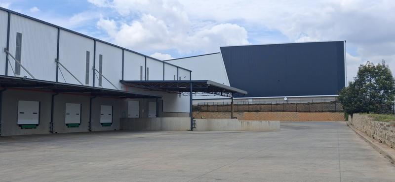 To Let Commercial Property for Rent in Chloorkop Gauteng