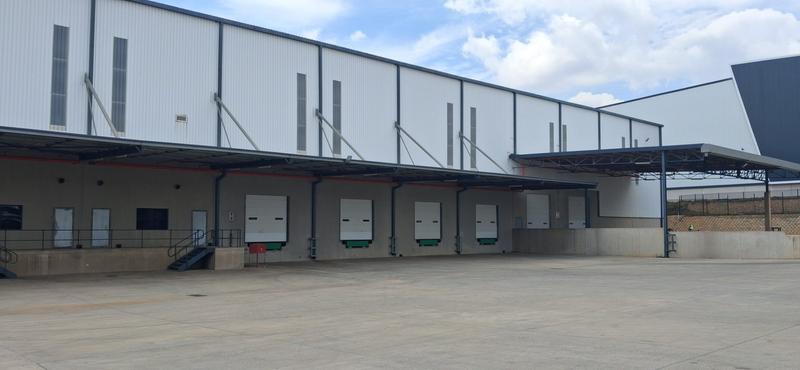 To Let Commercial Property for Rent in Chloorkop Gauteng