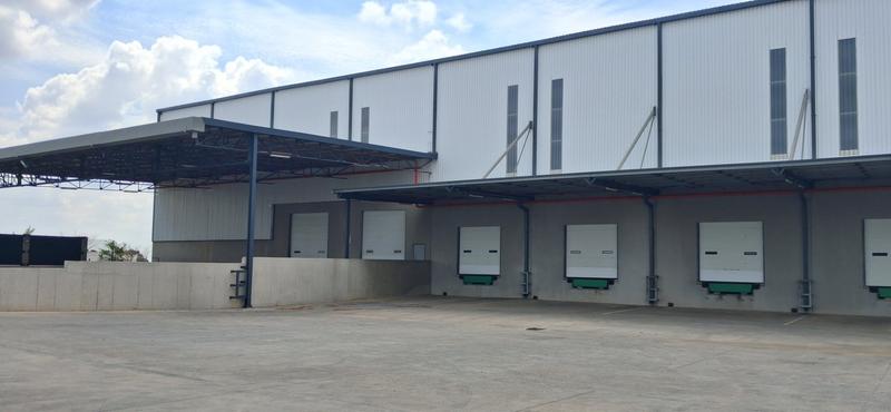 To Let Commercial Property for Rent in Chloorkop Gauteng