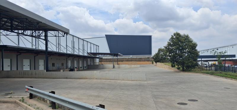 To Let Commercial Property for Rent in Chloorkop Gauteng