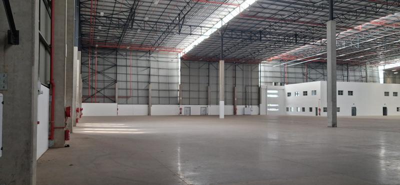 To Let Commercial Property for Rent in Chloorkop Gauteng