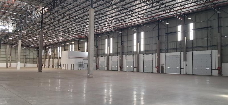 To Let Commercial Property for Rent in Chloorkop Gauteng