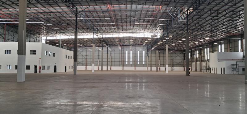 To Let Commercial Property for Rent in Chloorkop Gauteng