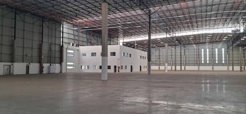 To Let Commercial Property for Rent in Chloorkop Gauteng