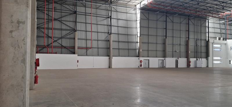 To Let Commercial Property for Rent in Chloorkop Gauteng