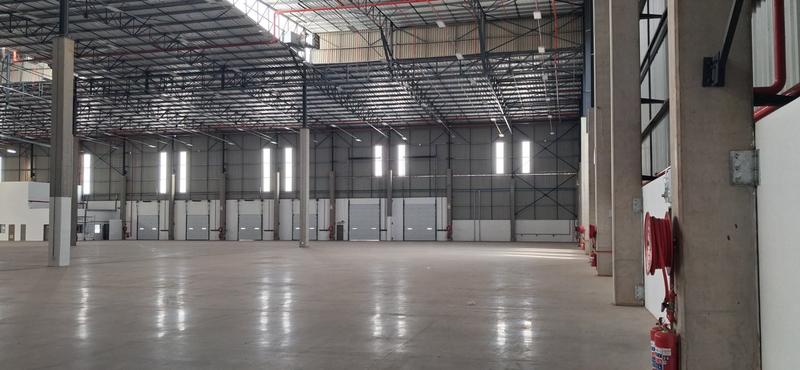 To Let Commercial Property for Rent in Chloorkop Gauteng
