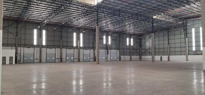 To Let Commercial Property for Rent in Chloorkop Gauteng