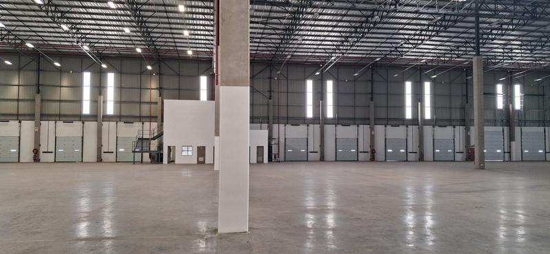 To Let Commercial Property for Rent in Chloorkop Gauteng