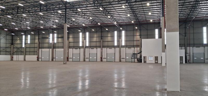 To Let Commercial Property for Rent in Chloorkop Gauteng