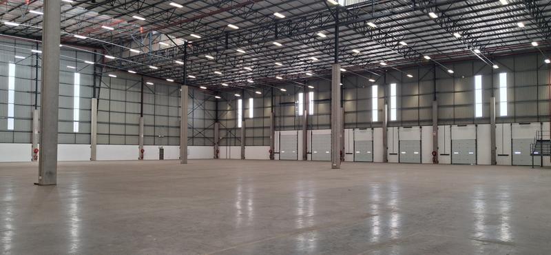 To Let Commercial Property for Rent in Chloorkop Gauteng