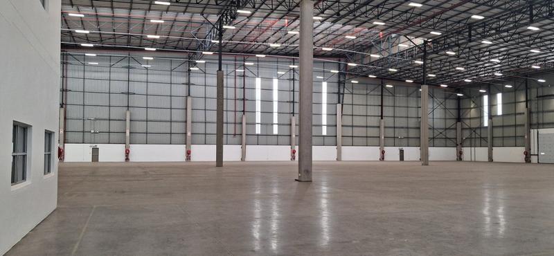 To Let Commercial Property for Rent in Chloorkop Gauteng