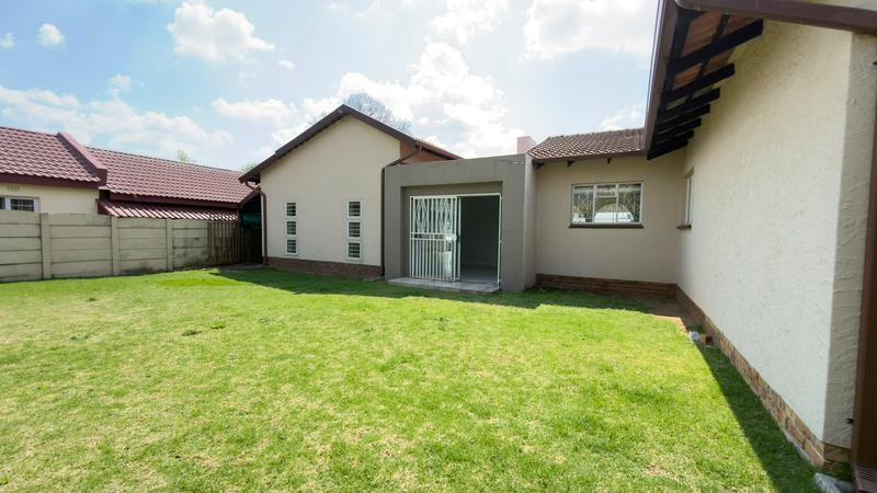 To Let 4 Bedroom Property for Rent in Parkrand Gauteng