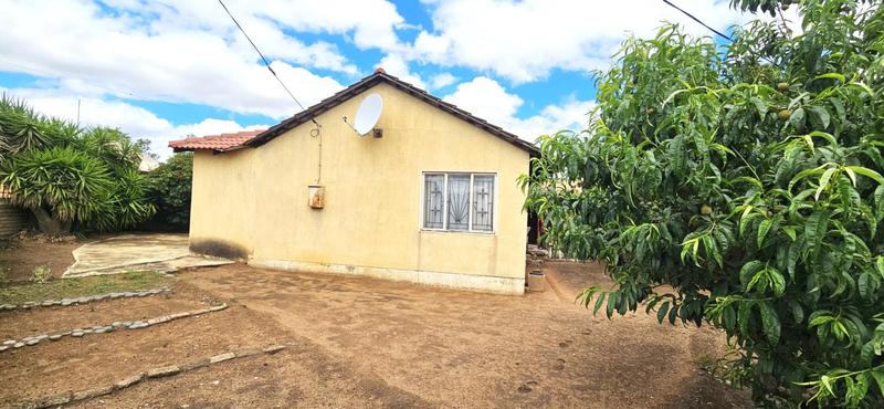 2 Bedroom Property for Sale in Soshanguve GG Gauteng