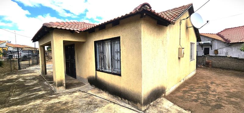 2 Bedroom Property for Sale in Soshanguve GG Gauteng