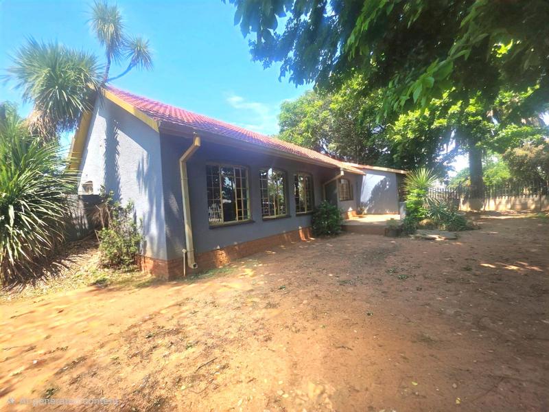 3 Bedroom Property for Sale in Talbotpark Gauteng