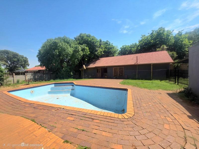 3 Bedroom Property for Sale in Talbotpark Gauteng