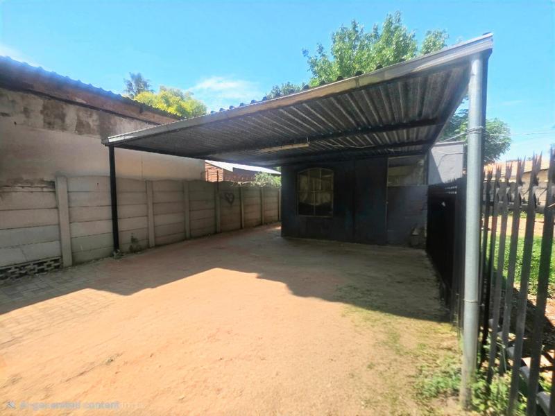 3 Bedroom Property for Sale in Talbotpark Gauteng