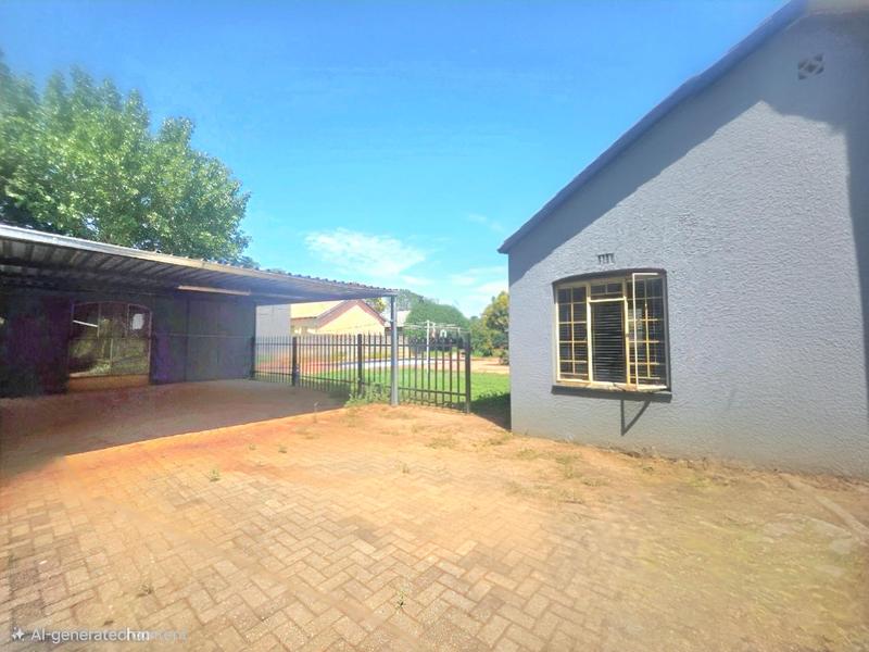 3 Bedroom Property for Sale in Talbotpark Gauteng