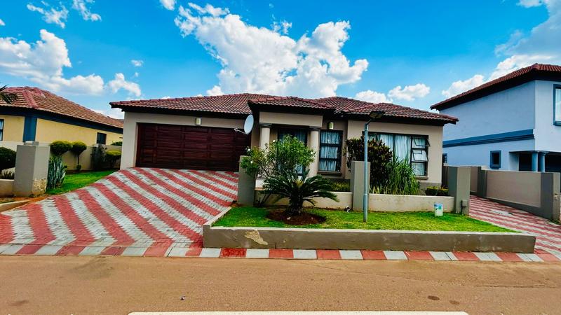 3 Bedroom Property for Sale in Amandasig Gauteng