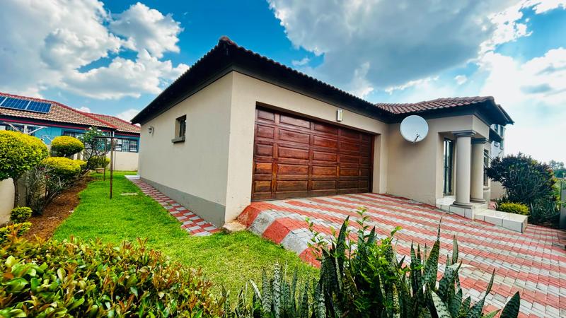 3 Bedroom Property for Sale in Amandasig Gauteng