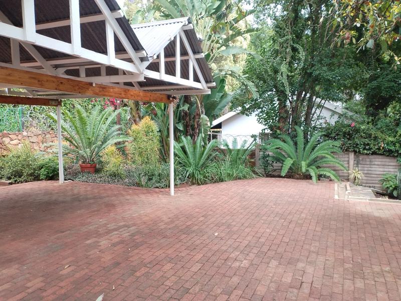 To Let 5 Bedroom Property for Rent in Muckleneuk Gauteng