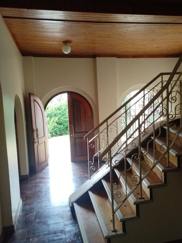 To Let 5 Bedroom Property for Rent in Muckleneuk Gauteng
