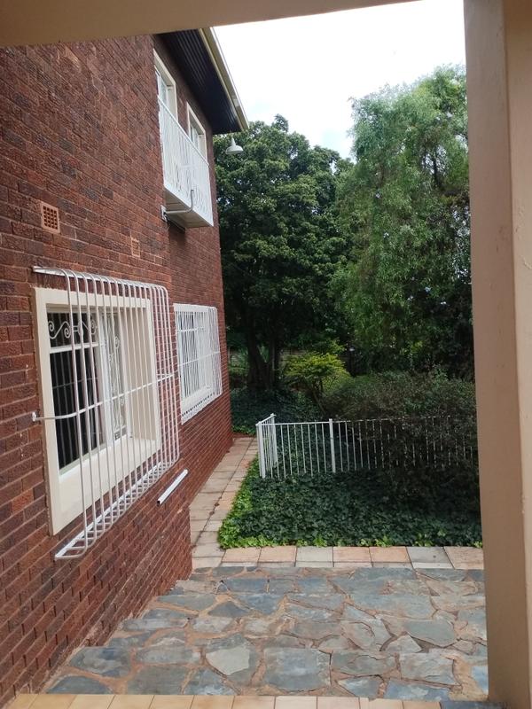 To Let 5 Bedroom Property for Rent in Muckleneuk Gauteng