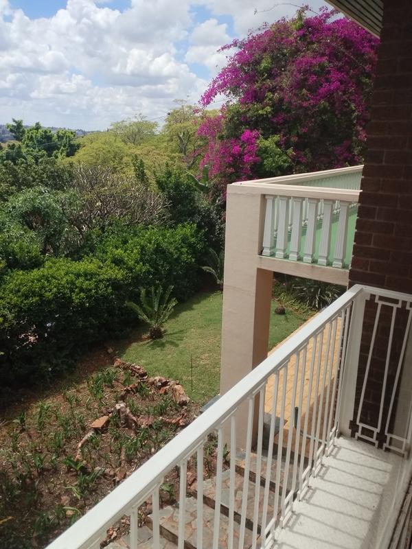 To Let 5 Bedroom Property for Rent in Muckleneuk Gauteng