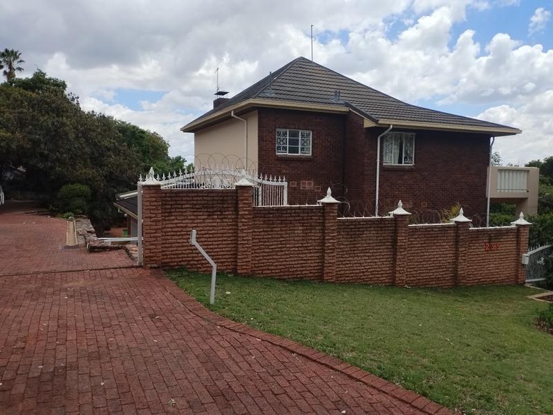 To Let 5 Bedroom Property for Rent in Muckleneuk Gauteng
