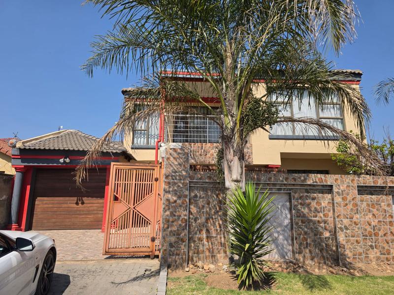 4 Bedroom Property for Sale in Birch Acres Gauteng