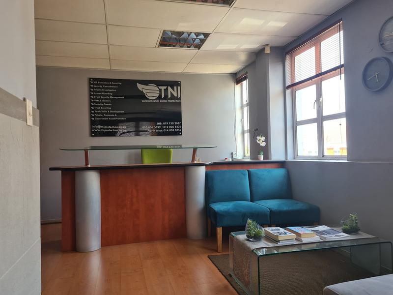To Let Commercial Property for Rent in Boskruin Gauteng